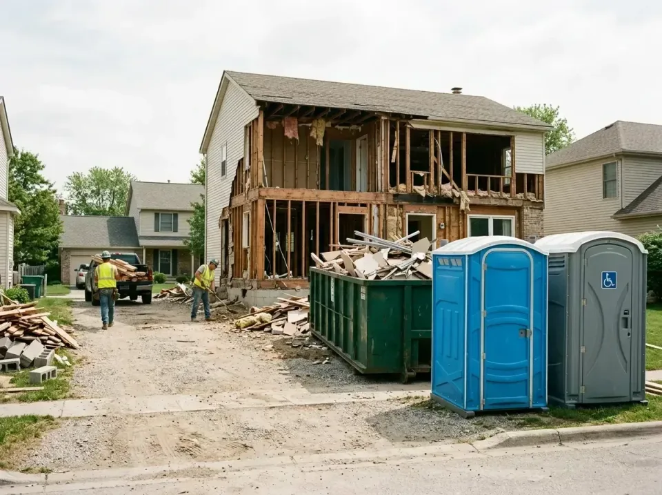 home-renovation-demolition-sit-010 — frequently asked questions, Portable Toilet & Dumpsters Rental in Newport, KY